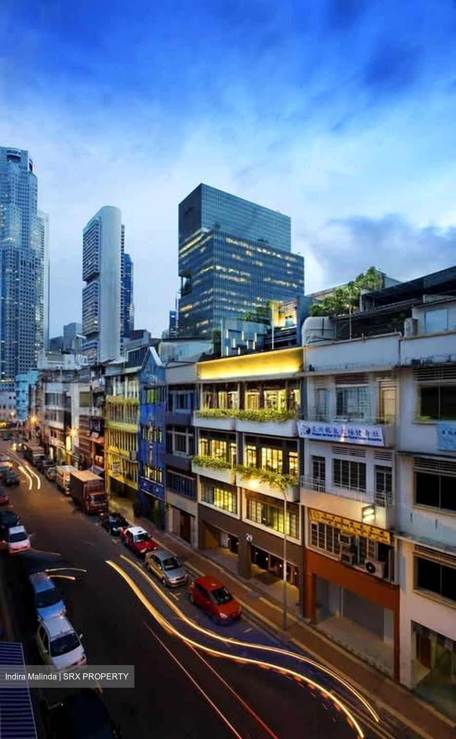 Hongkong Street (D1), Office #564064721